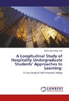 A Longitudinal Study of Hospitality Undergraduate Students' Approaches to Learning: