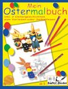 Mein Ostermalbuch