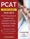 PCAT 2018 & 2019 Prep Book Team: PCAT Study Guide 2018-2019