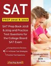 Sat Study Guide 2018 & 2019 Team: SAT Prep 2018 & 2019