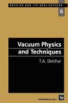Vacuum Physics and Techniques