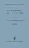 Magnetospheric Particles and Fields