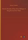 Historic Doubts of the Life and Reign of King Richard the Third