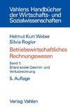 Betriebswirtschaftliches Rechnungswesen 1