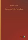 Elements of Folk Psychology