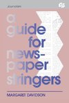 A Guide for Newspaper Stringers