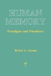 Human Memory