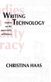 Writing Technology