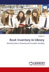 Book Inventory in Library