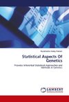 Statistical Aspects Of Genetics