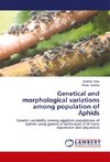 Genetical and morphological variations among population of Aphids