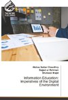 Information Education: Imperatives of the Digital Environment