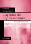 Adamson, D: Cambridge Introductions to the English Language