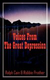 Voices From The Great Depression