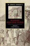 The Cambridge Companion to Harriet Beecher Stowe