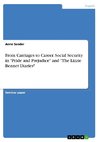 From Carriages to Career. Social Security in 