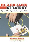 Benson, M: Blackjack Strategy