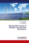 Renewable Energy of Georgia: Sources and Realization