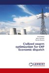 Civilized swarm optimization for CHP Economic dispatch