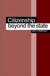 Hoffman, J: Citizenship Beyond the State