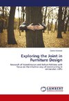Exploring the Joint in Furniture Design