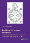 Geschichte des neueren Okkultismus