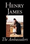 The Ambassadors by Henry James, Fiction, Classics