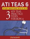 Ati Teas Test Study Guide Prep Team: ATI TEAS 6 Study Questi