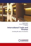 International Trade and Finance