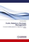 Public Relations Strategic Management