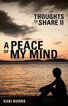 A Peace of My Mind