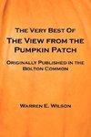 THE VERY BEST OF THE VIEW FROM THE PUMPKIN PATCH