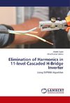 Elimination of Harmonics in 11-level Cascaded H-Bridge Inverter