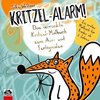 Kritzel-Alarm! Das verrückte Kritzel-Malbuch zum Aus- und Fertigmalen - Ein erstes Kritzelbuch für Kinder ab 2 Jahre