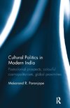 Cultural Politics in Modern India
