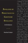 English in Nineteenth-Century England