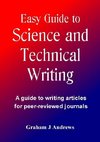 Easy Guide to Science and Technical Writing