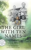 THE GIRL WITH TEN NAMES