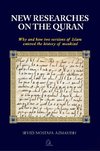 New Researches on the Quran