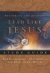 A Lead Like Jesus Study Guide