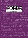 Zorra 2014-2015