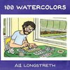 100 Watercolors