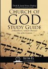 Church of God Study Guide