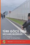 Türk Göçü 2016 Seçilmi