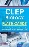 CLEP Biology Flash Cards