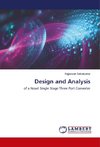 Design and Analysis
