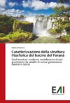 Caratterizzazione della struttura litosferica del bacino del Paraná