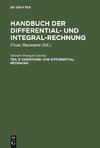 Variations- und Differential- Rechnung