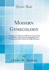 Bushong, C: Modern Gynecology