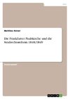 Die Frankfurter Paulskirche und die Strafrechtsreform 1848/1849